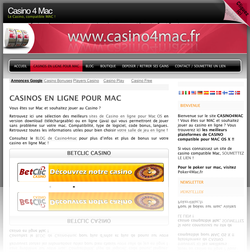 Casino4mac