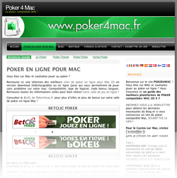 Poker4mac
